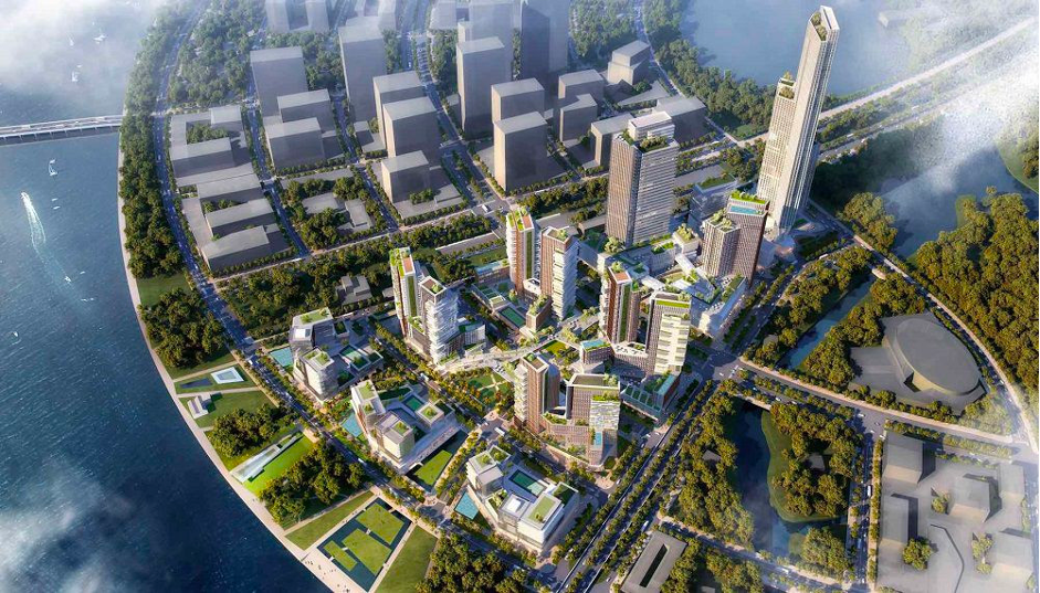 Lotte Eco Smart City Thủ Thiêm